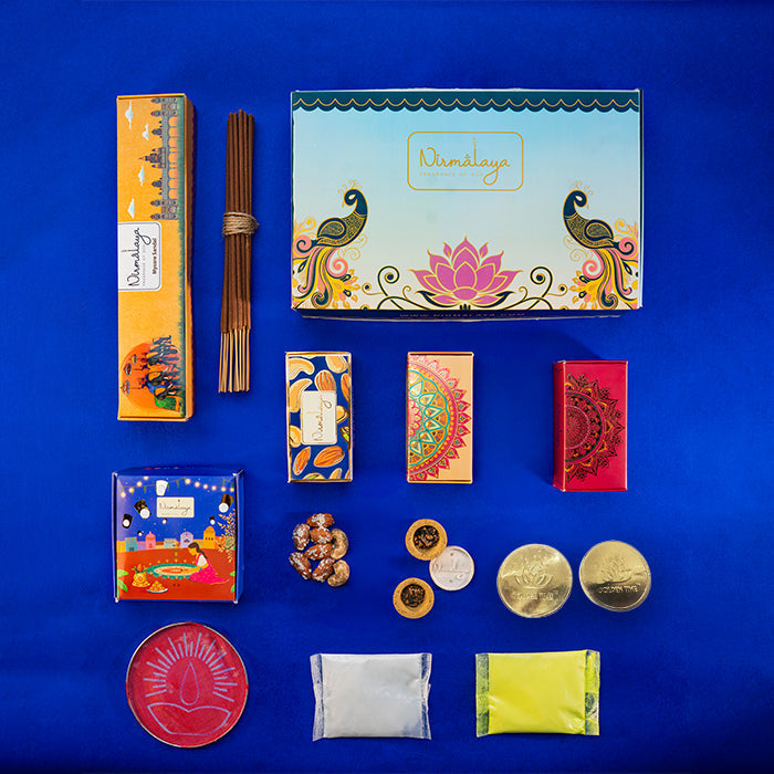 Indian traditional gifts for positivity and home harmony