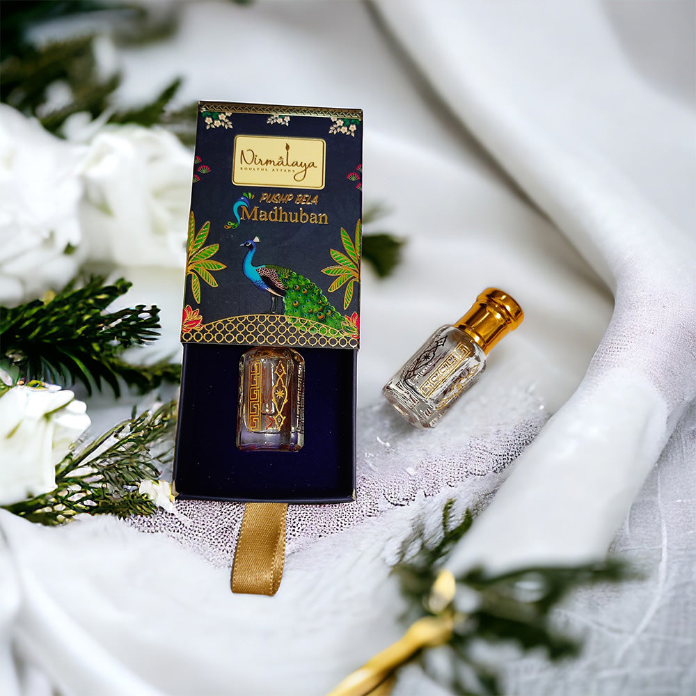 PUSHP BELA ATTAR PERFUME | For Men & Women