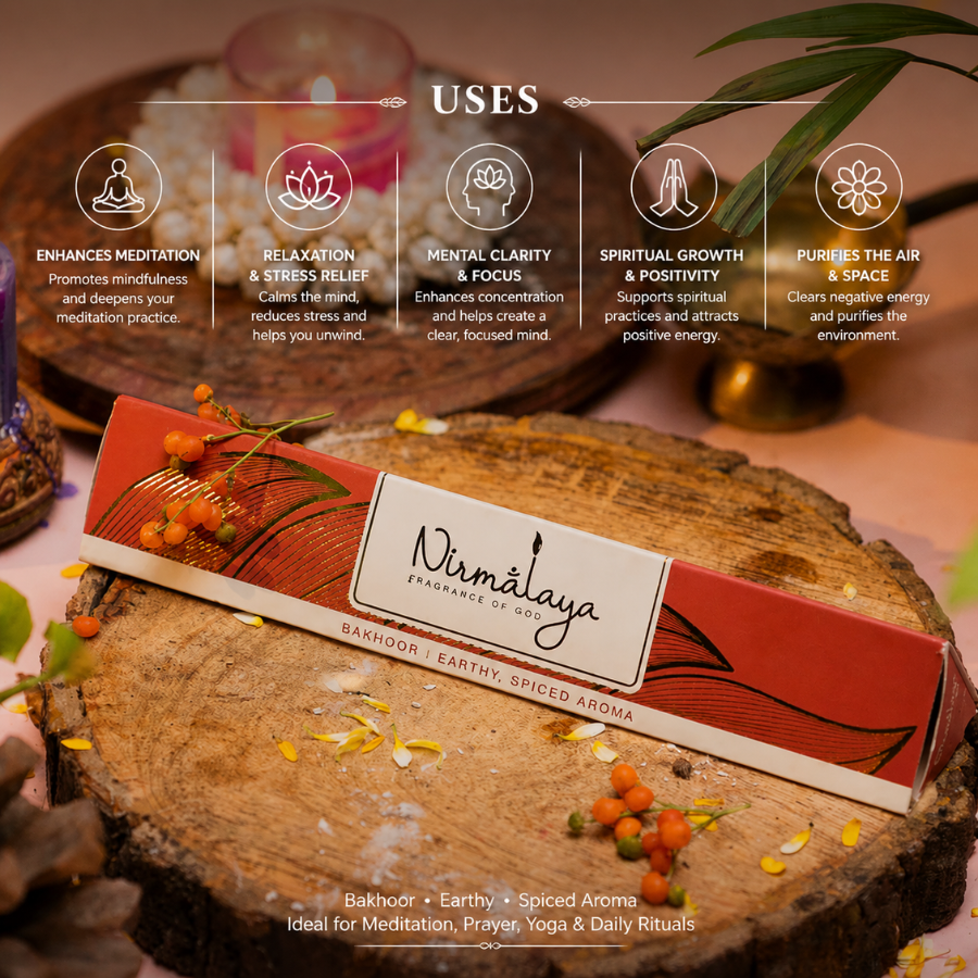 Bakhoor Incense Stick