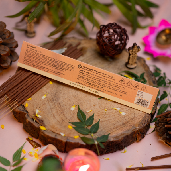 Rooh Rose Incense Sticks