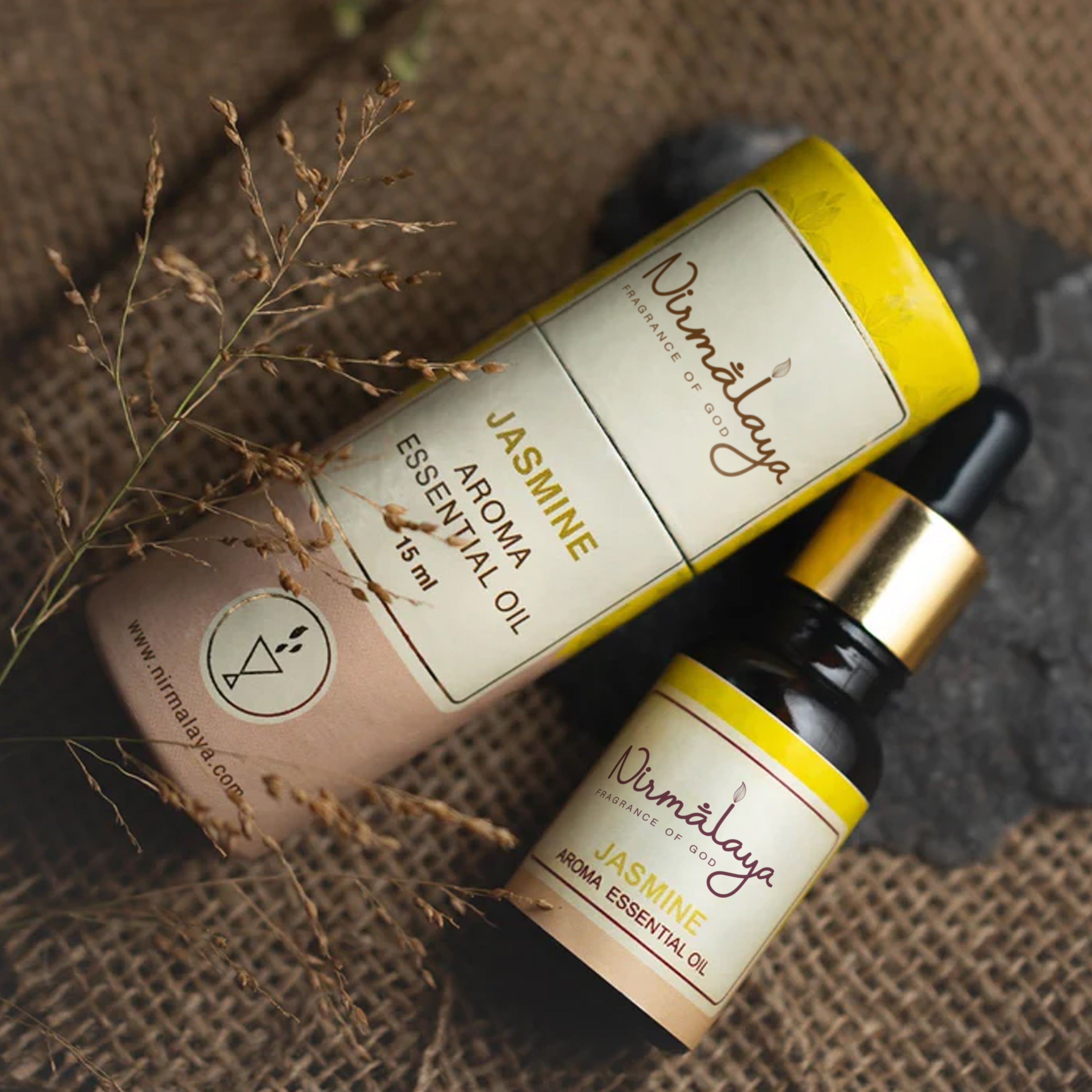 Jasmine essential oil