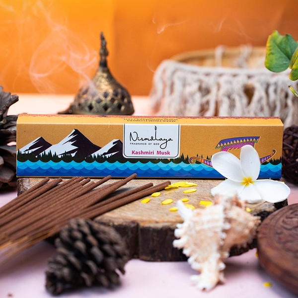 Kashmiri Musk Incense Sticks