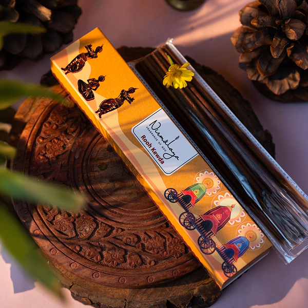Rooh Kewda incense sticks