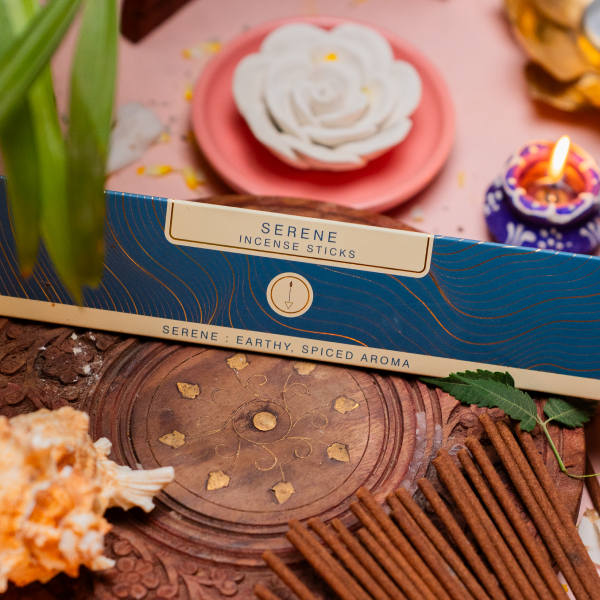 Serene Incense Sticks