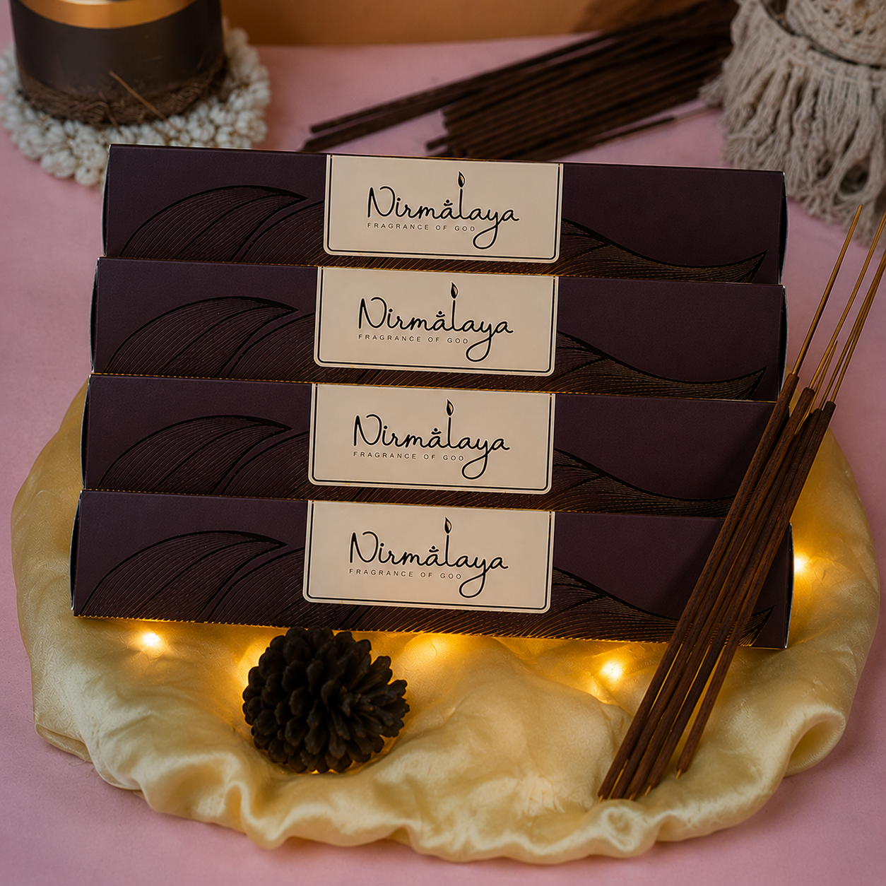 Oud Incense Sticks