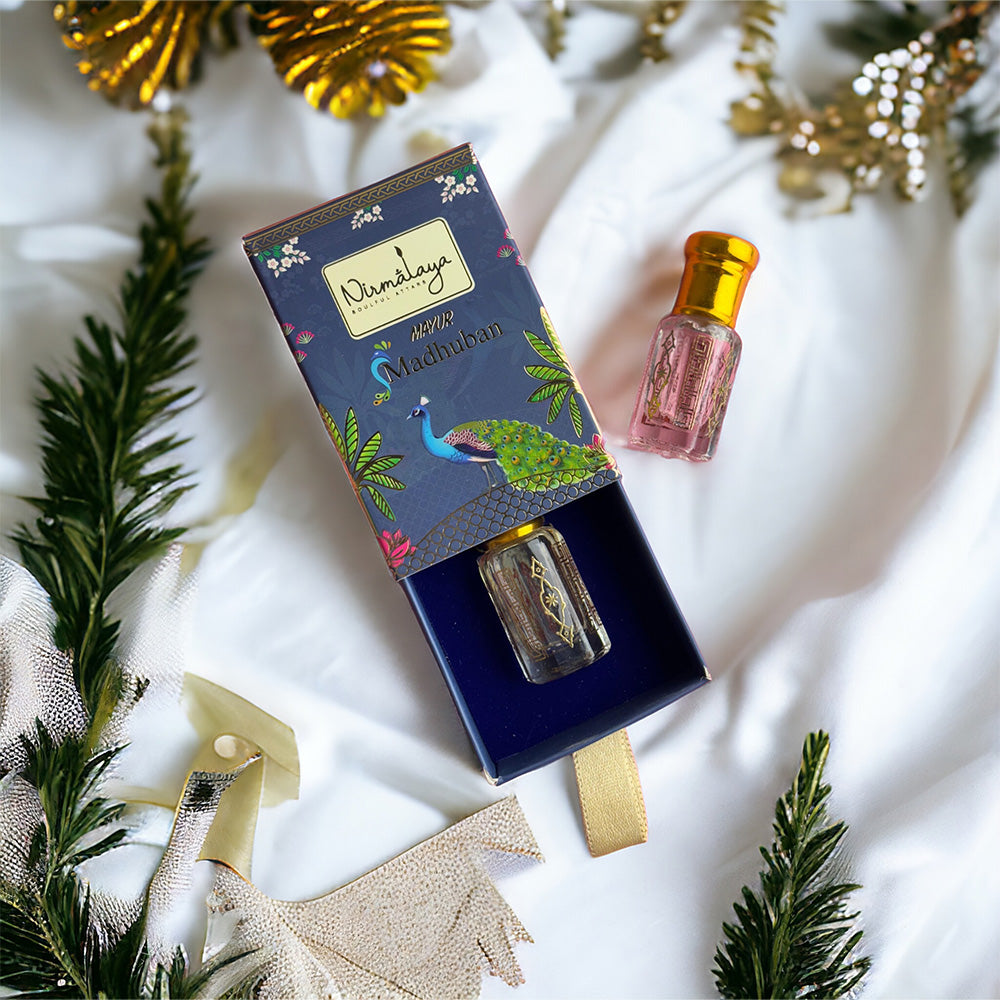 MAYUR ATTAR PERFUME | For Men & Women