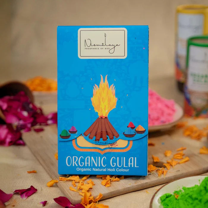 MIDNIGHT BLUE GULAL (100g)