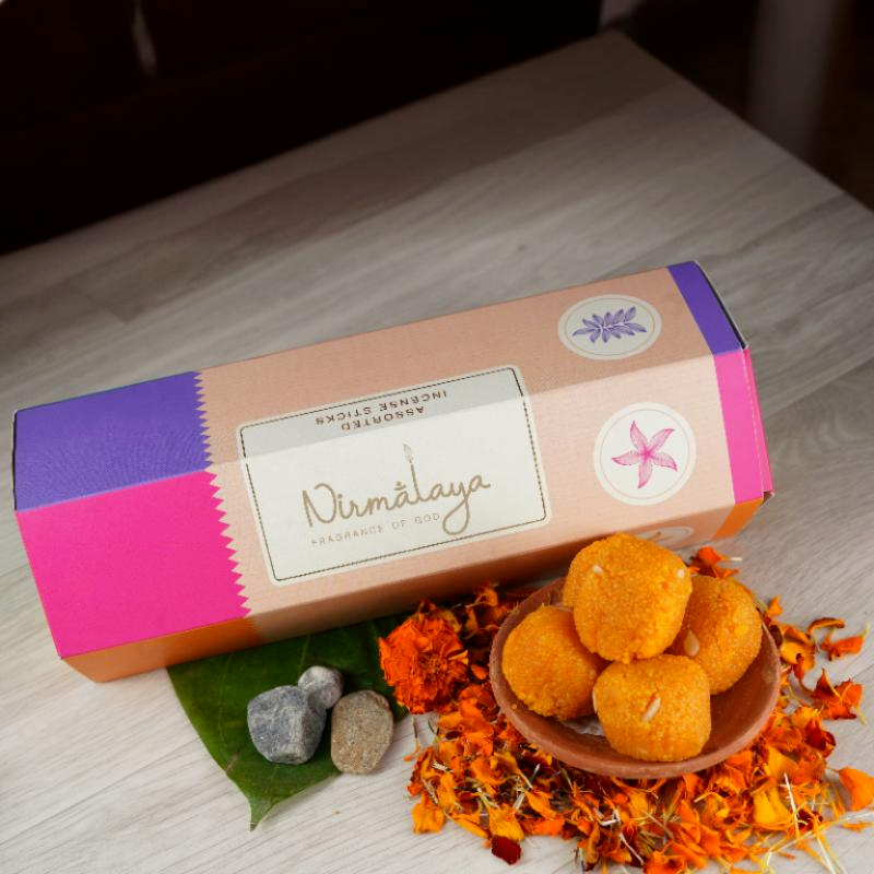 Incense Sticks Sleeve