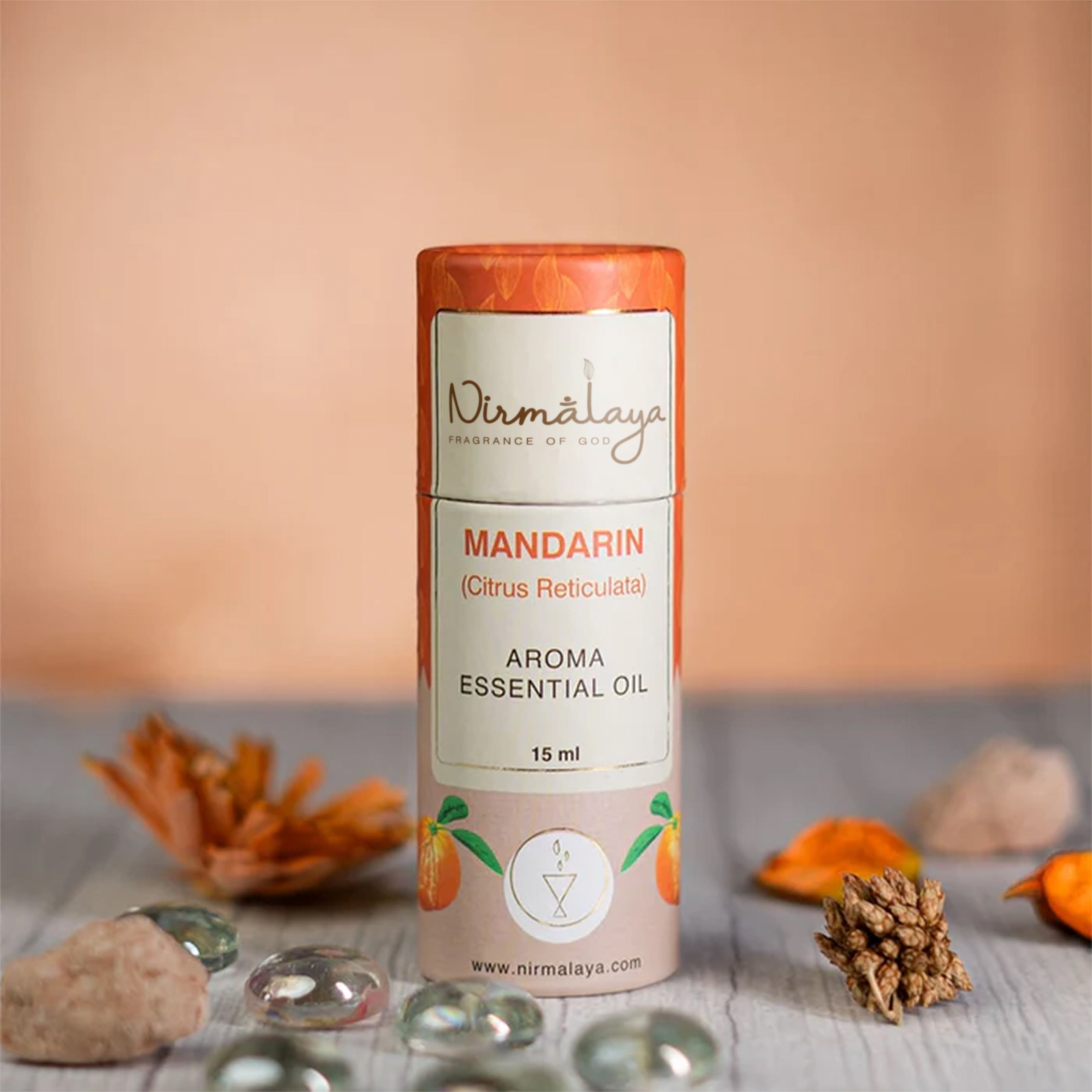 Mandarin Aroma Essential Oil