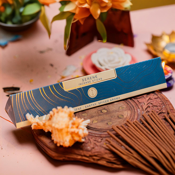 Serene Incense Sticks