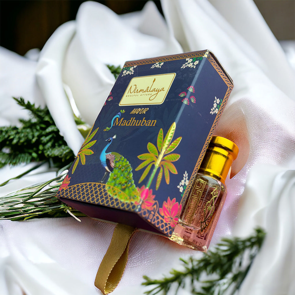 MAYUR ATTAR PERFUME | For Men & Women