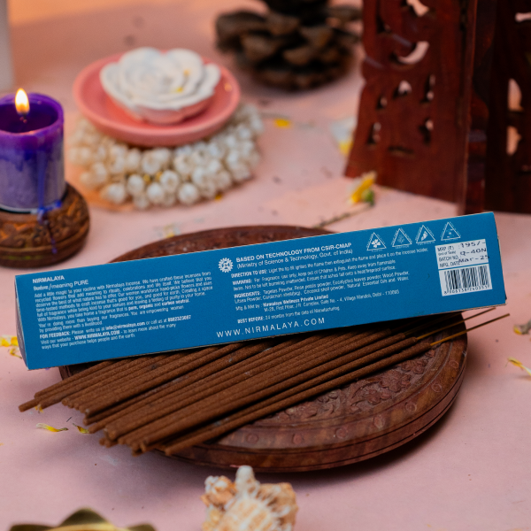 Serene Incense Sticks