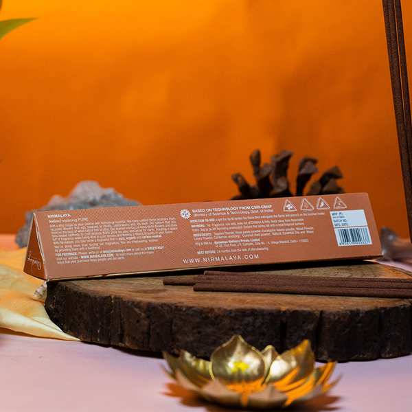 Mukhallat Incense Sticks