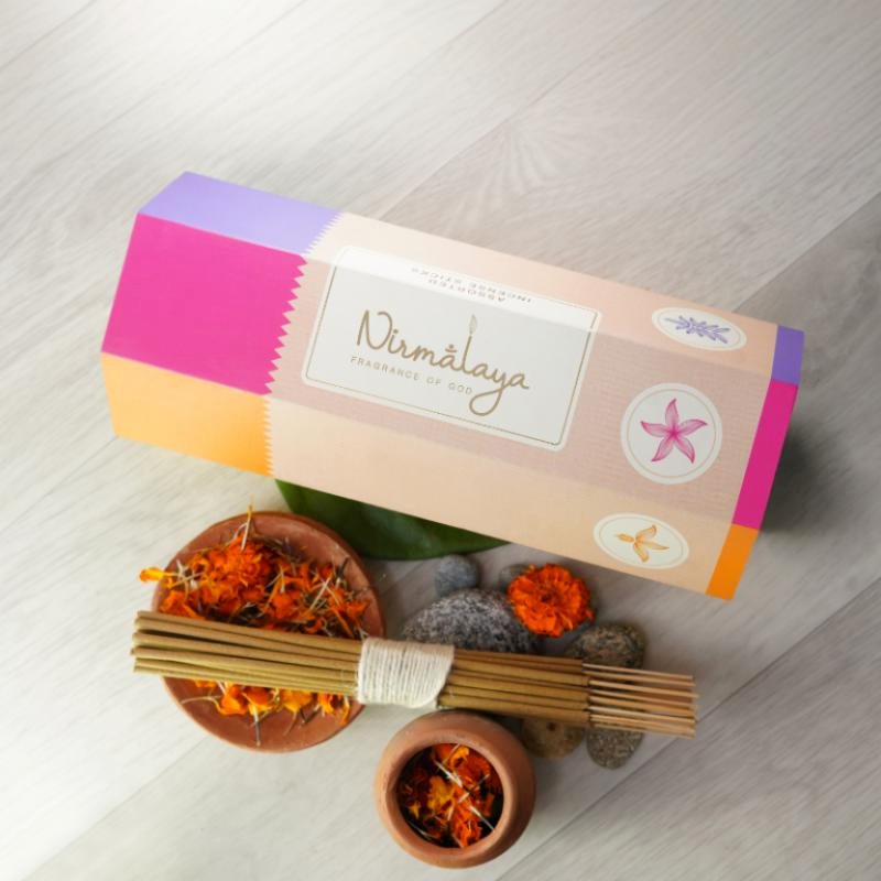 Incense Sticks Sleeve