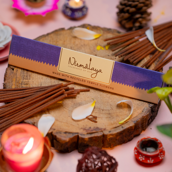Patchouli Incense Sticks