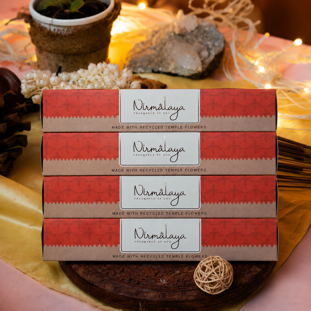 Mysore Sandalwood Incense Sticks
