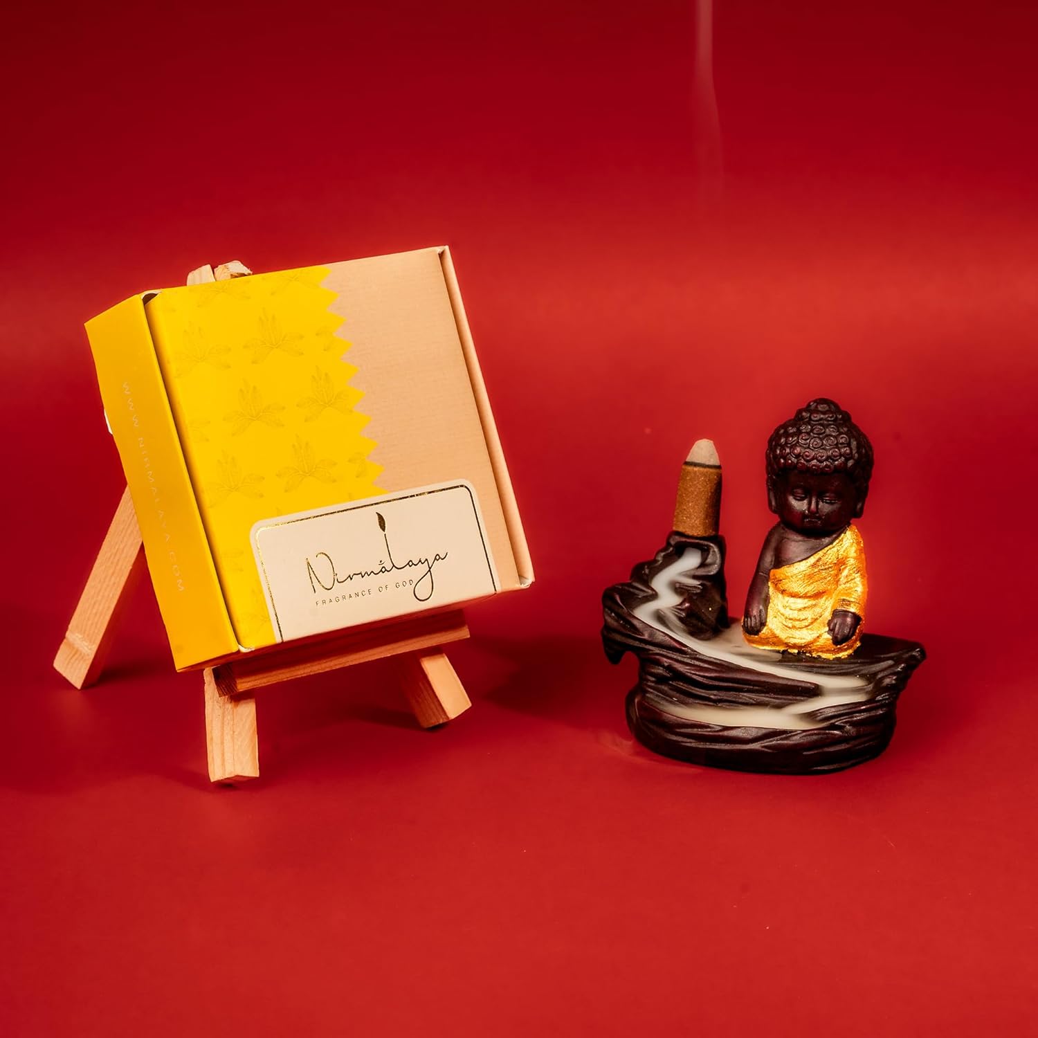 Jasmine Backflow Refill Pack Incense Cones