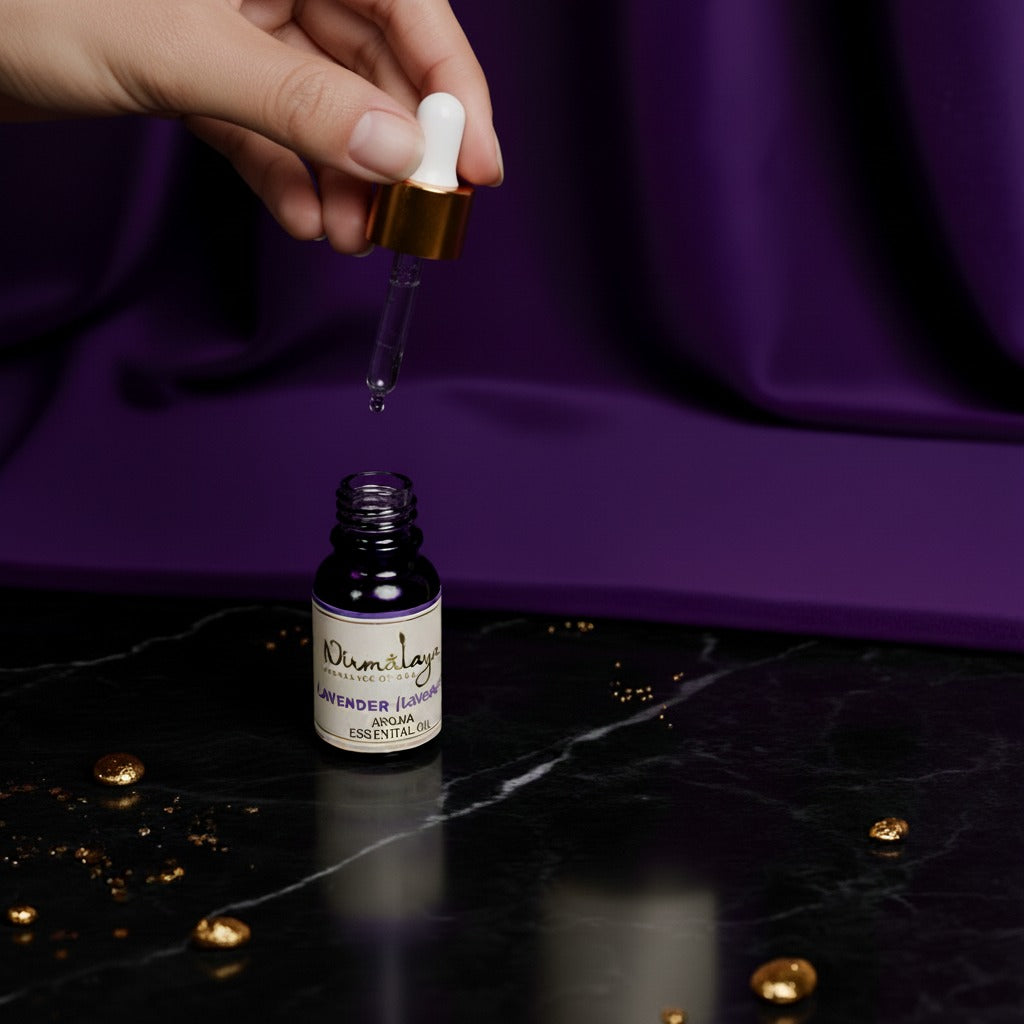 Nirmalaya Deep Sleep Calm Lavender Oil