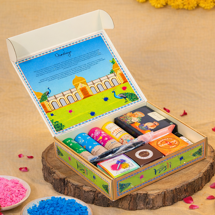 Luxury Holi Celebrations Gift Box