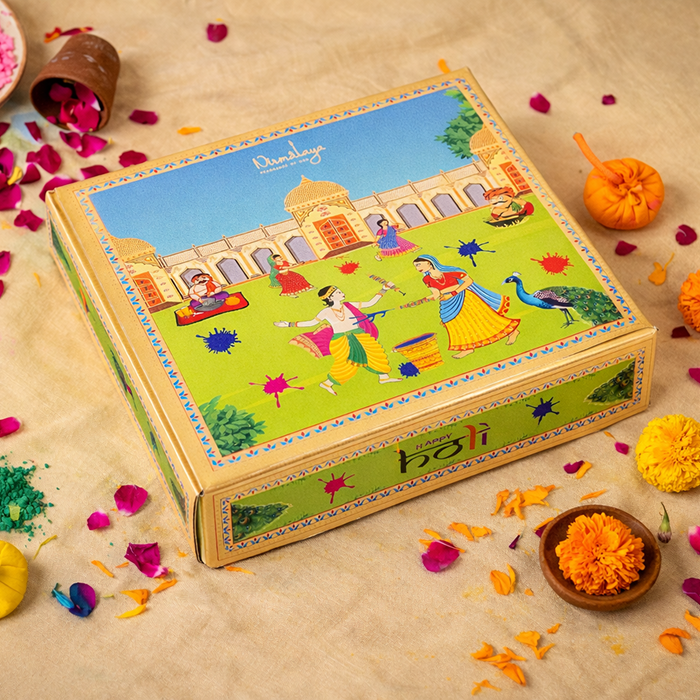Luxury Holi Celebrations Gift Box