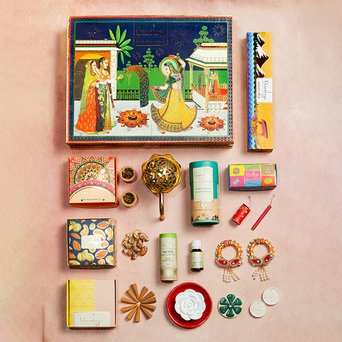 Diwali Celebrations Gift Box