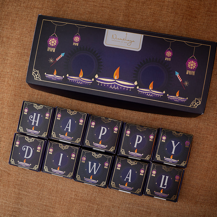 Happy Diwali Assorted Gift Box