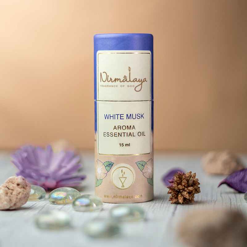 White Musk Essential Oil