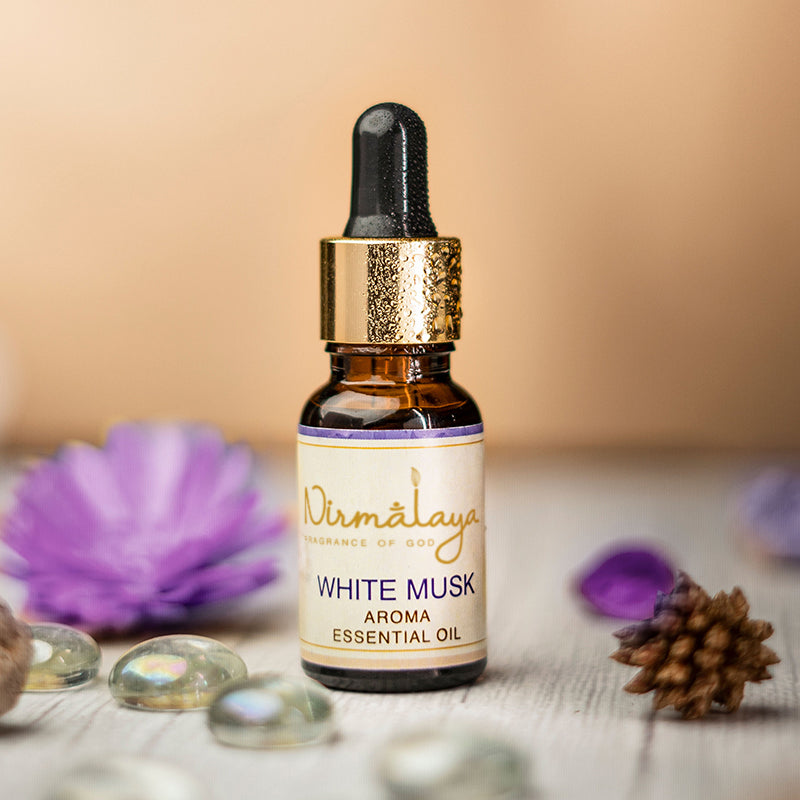 White Musk Essential Oil