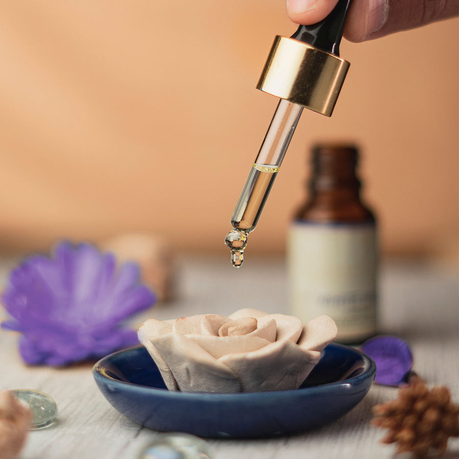 White Musk Essential Oil