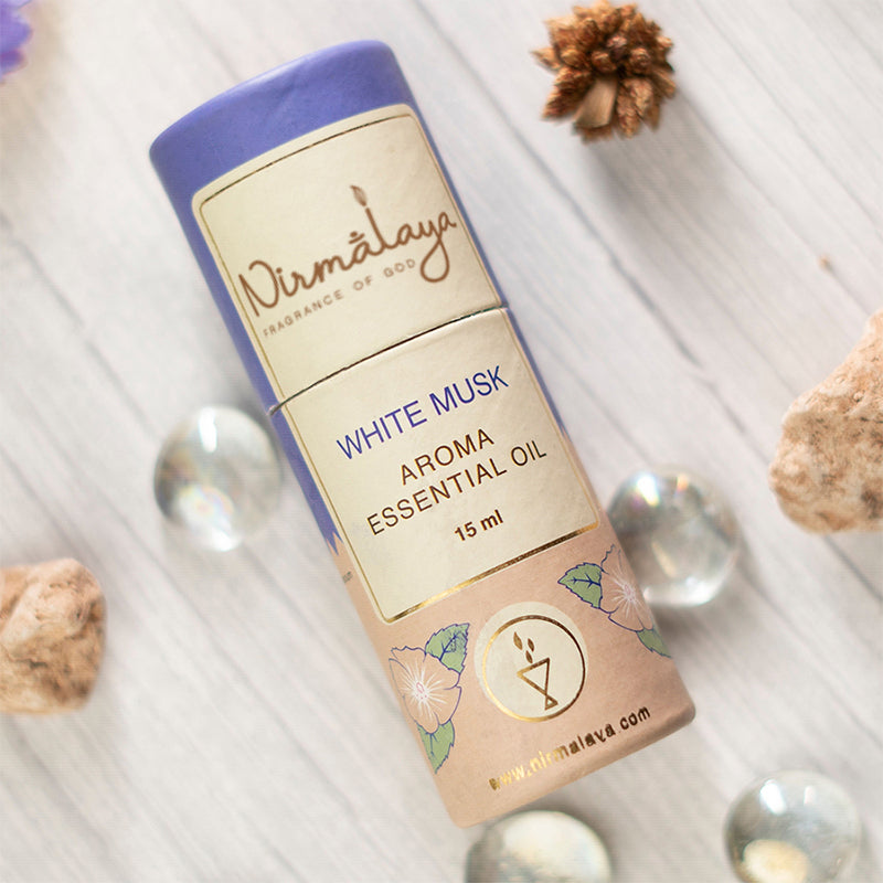 White Musk Essential Oil