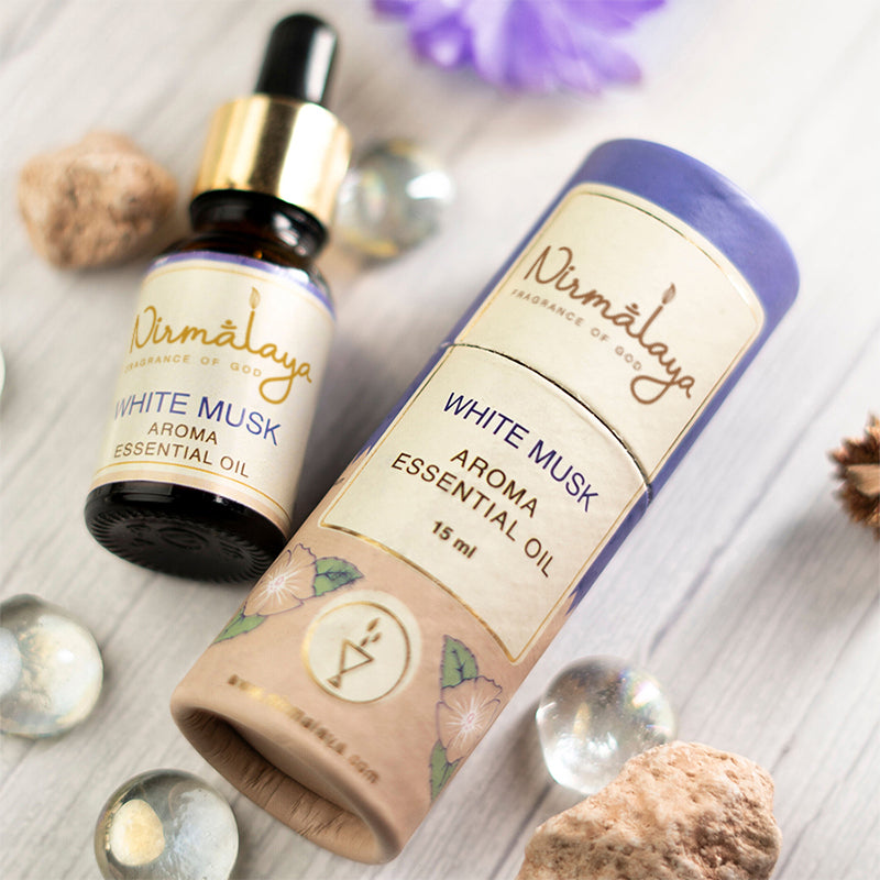 White Musk Essential Oil