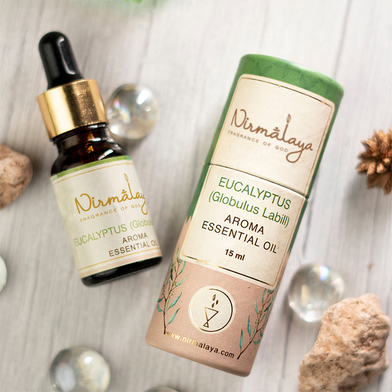 Eucalyptus Essential Oil