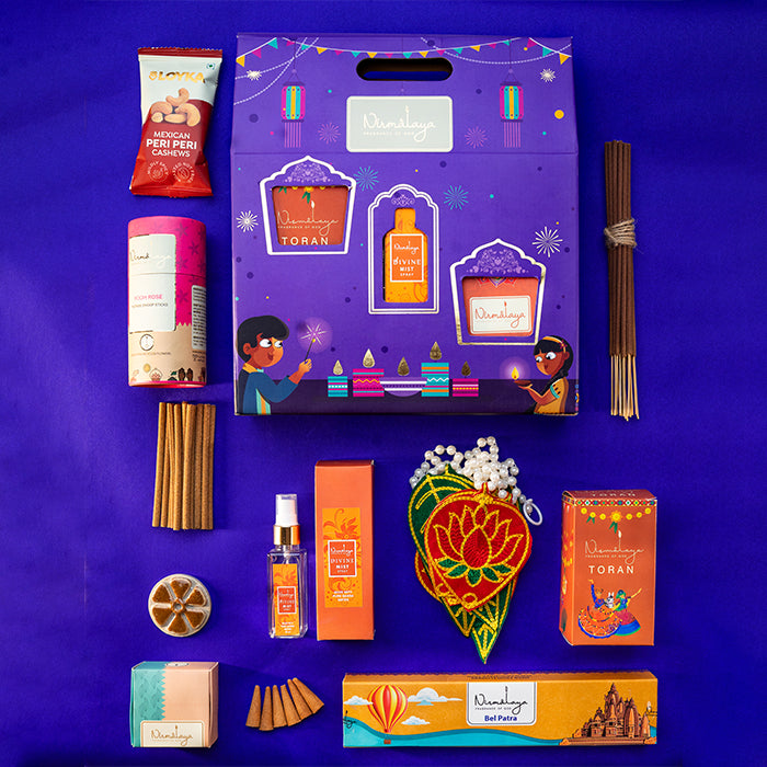Majestic Diwali Gift Box