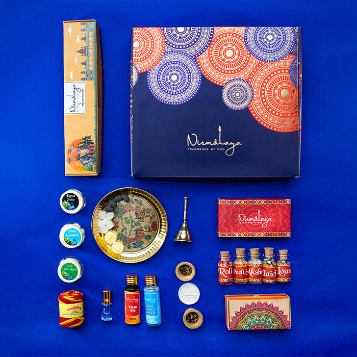 Shubh Deepawali Gift Box