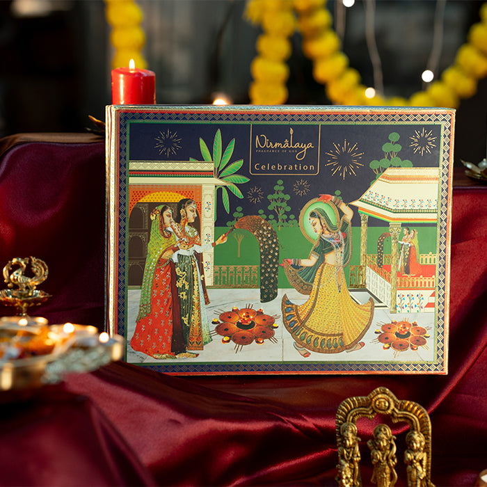 Diwali Celebrations Gift Box