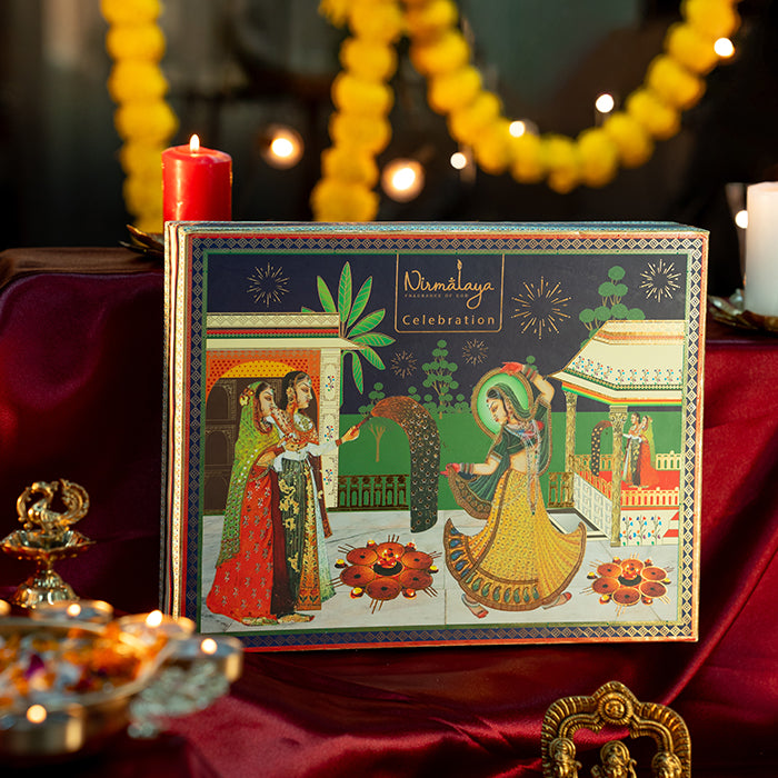 Diwali Celebrations Gift Box
