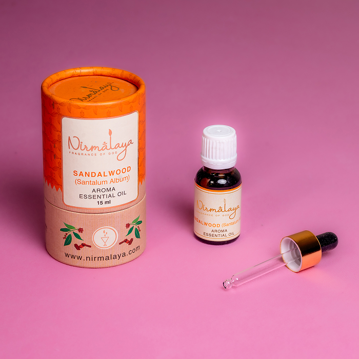 Sandalwood Essential oil