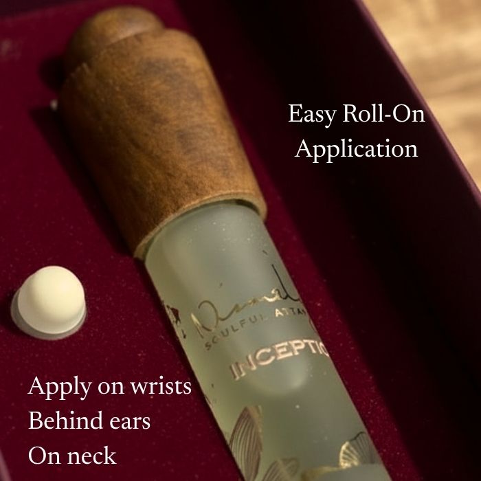 Nirmalaya Inception Premium Attar Perfume For Women 8ML