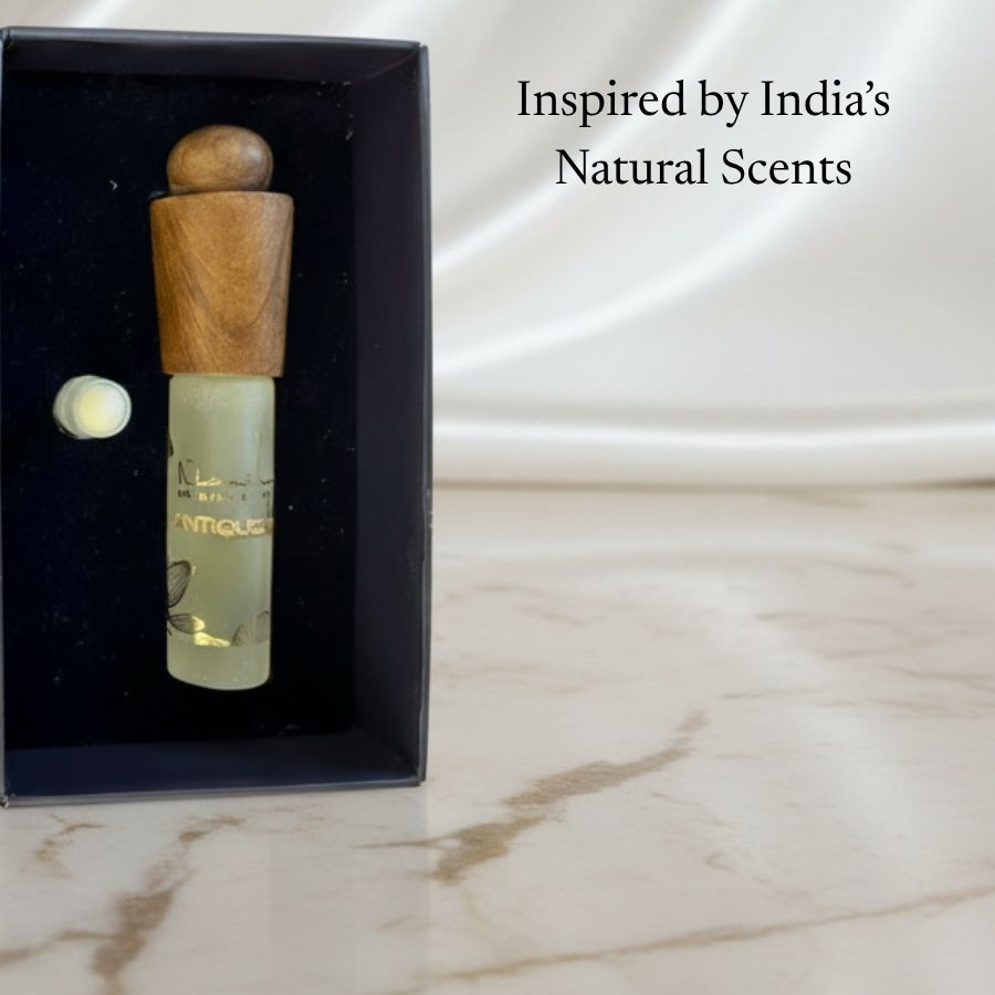 Luxary Antique White Attar Perfume For Men 8ML