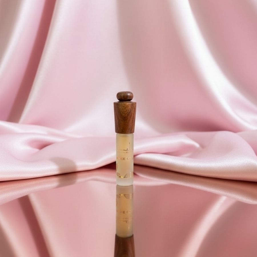 Royal Rose Gold Attar Perfume for Women 8ML