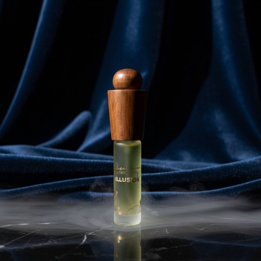 Illusion Royal Attar Perfume For Men 8ML