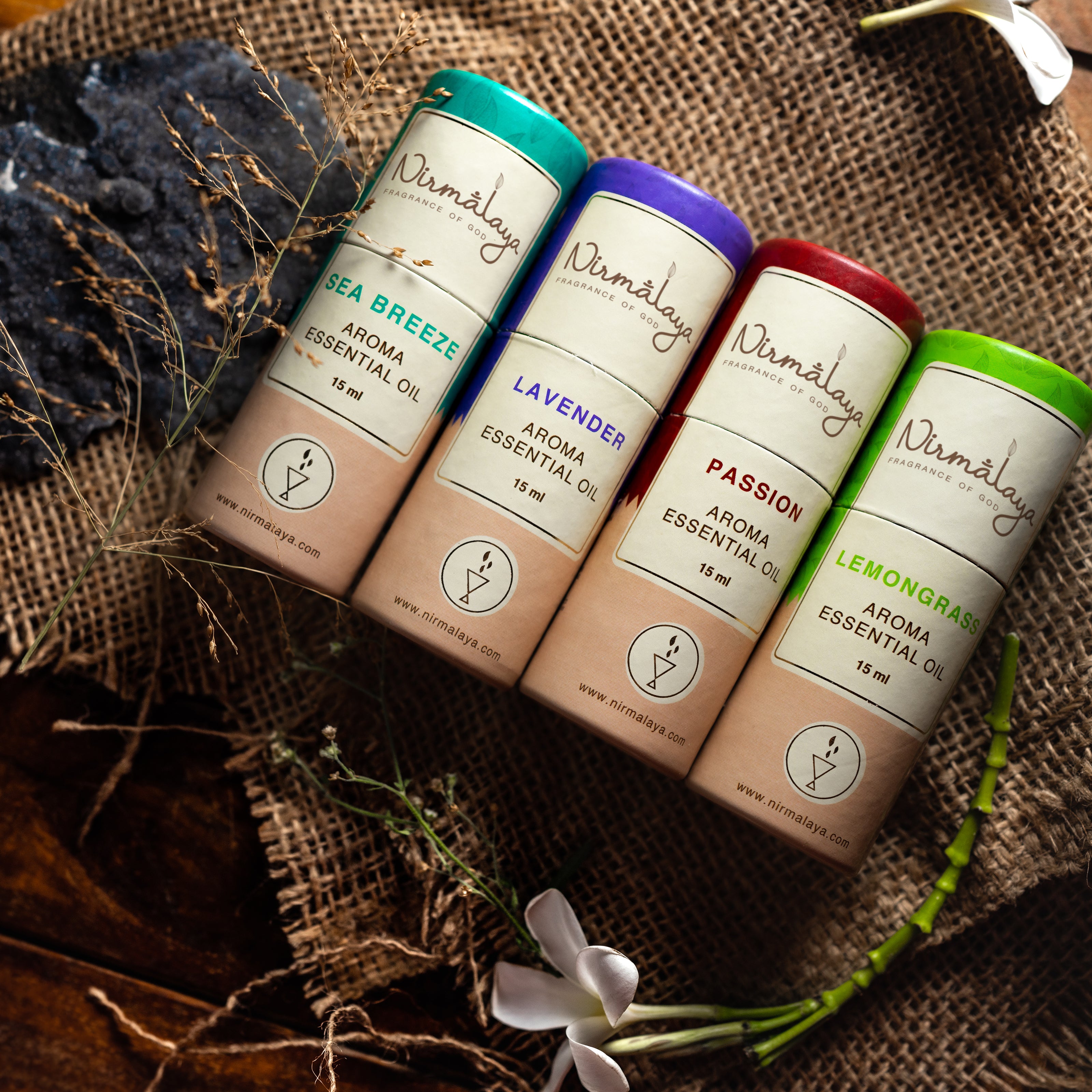 Sea Breeze Essential Oil