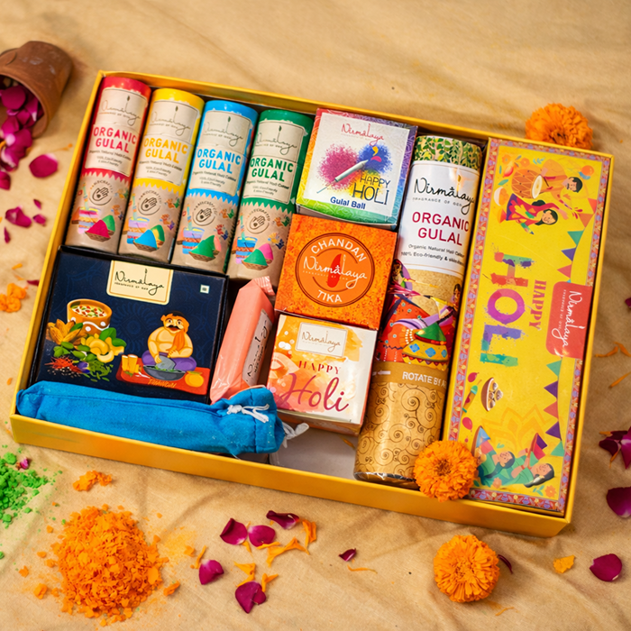 Basant Ke Rang Gift Box