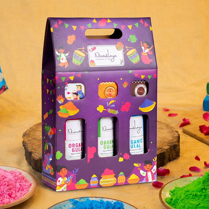 Joyful Holi Gift Box