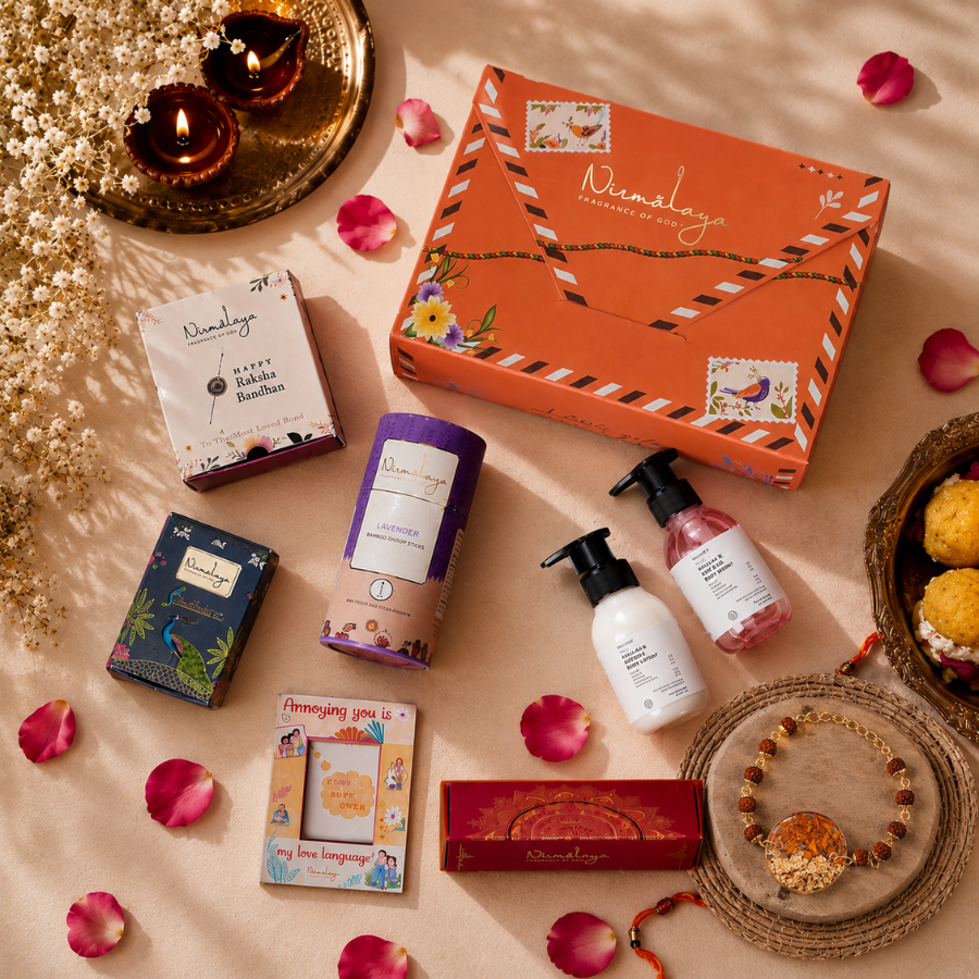 Rakhi Gift Box - Classic Edition