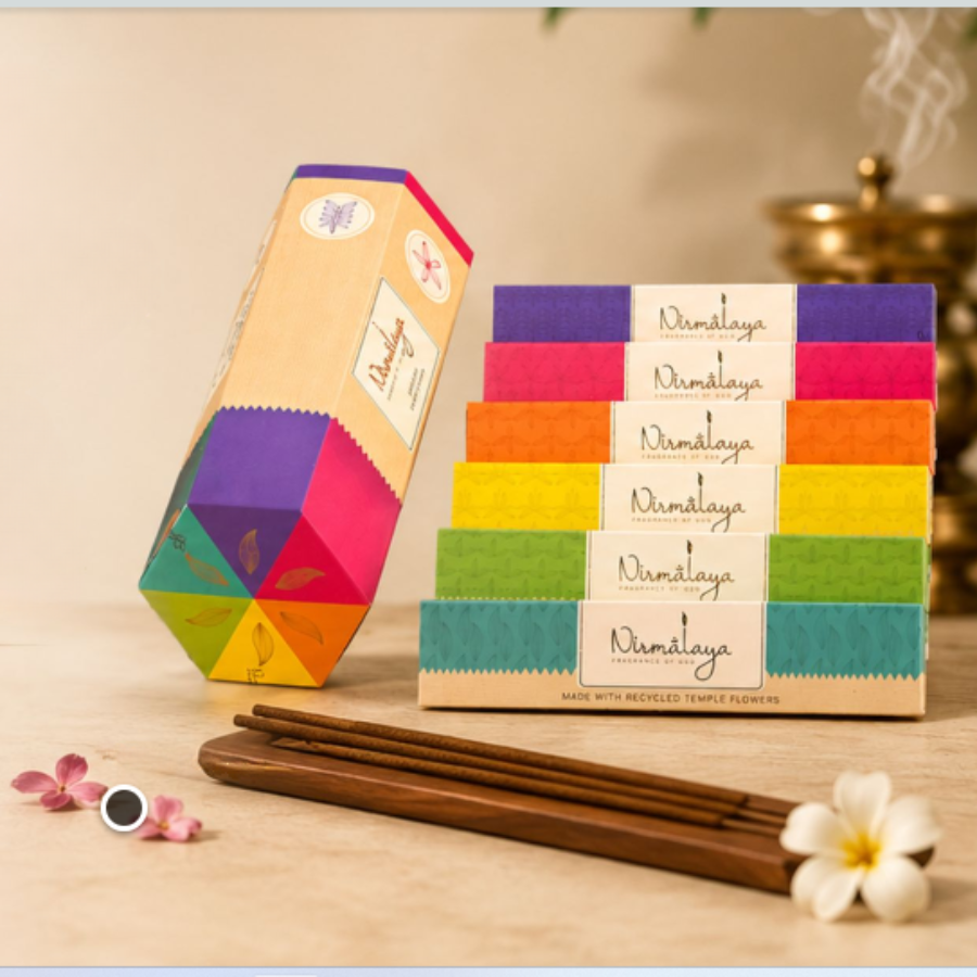Incense Sticks Sleeve