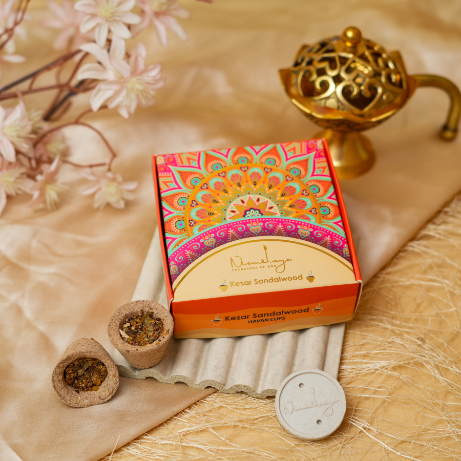 Sandalwood Combo