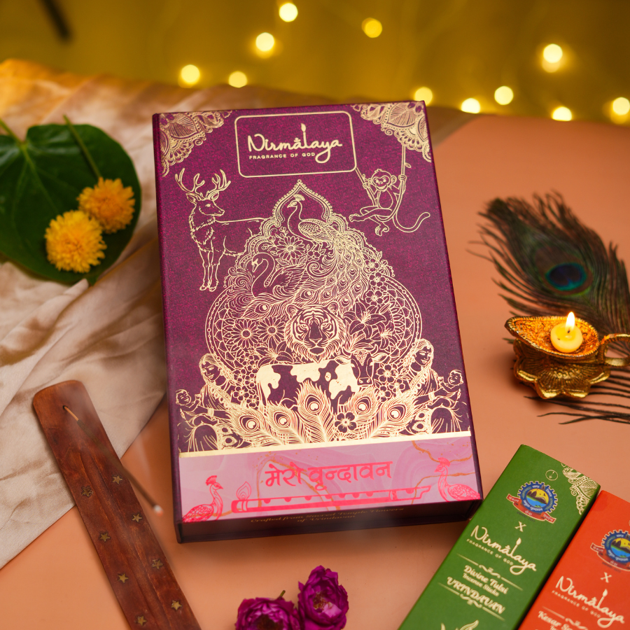 The Vrindavan Legacy Box