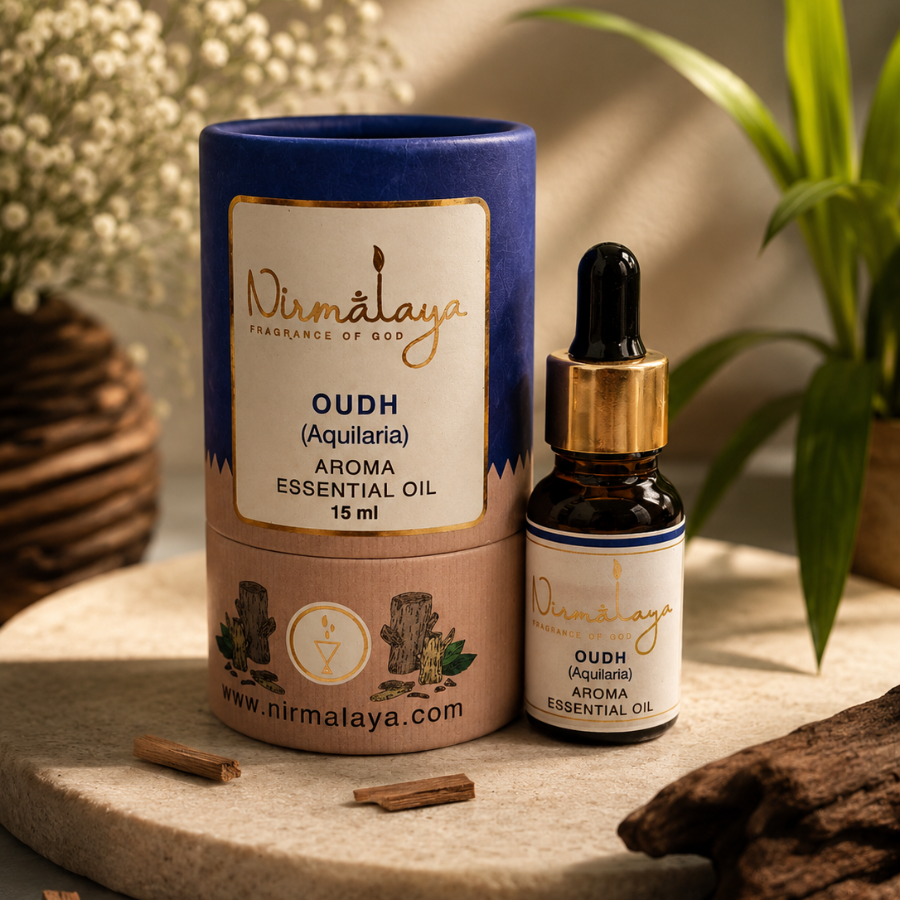 Oudh Essential oil