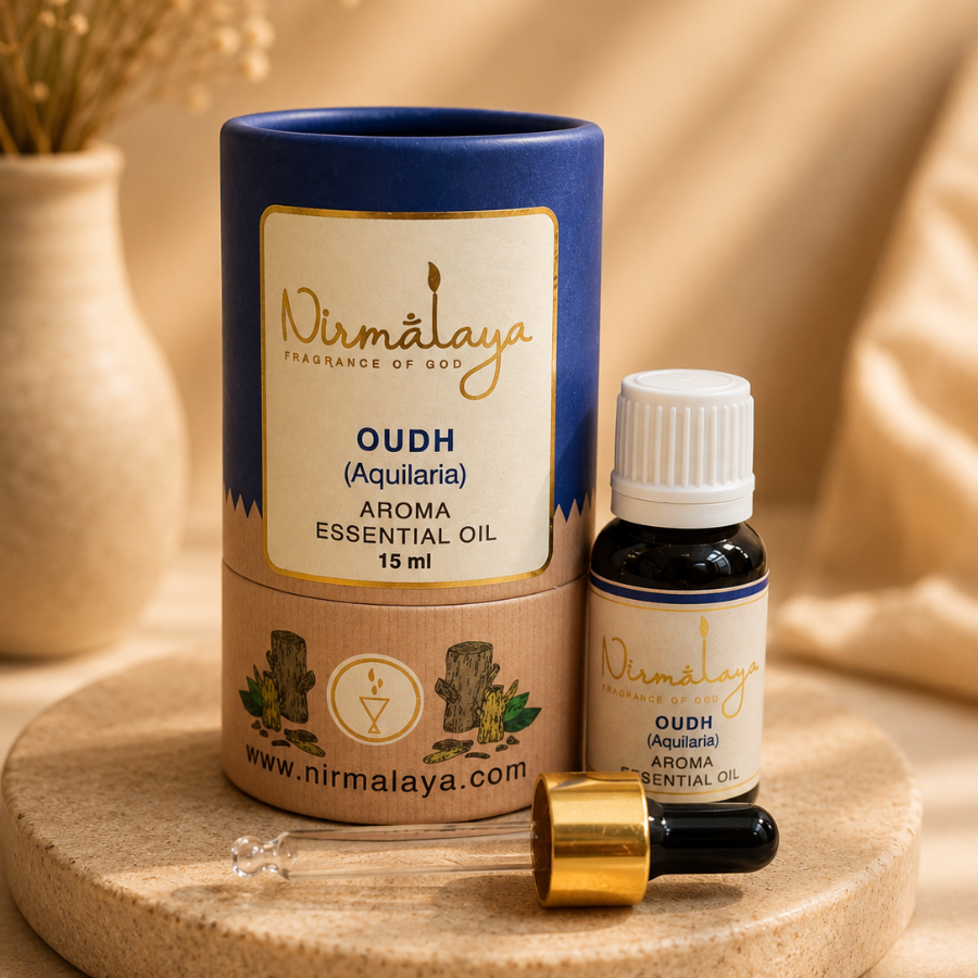 Oudh Essential oil